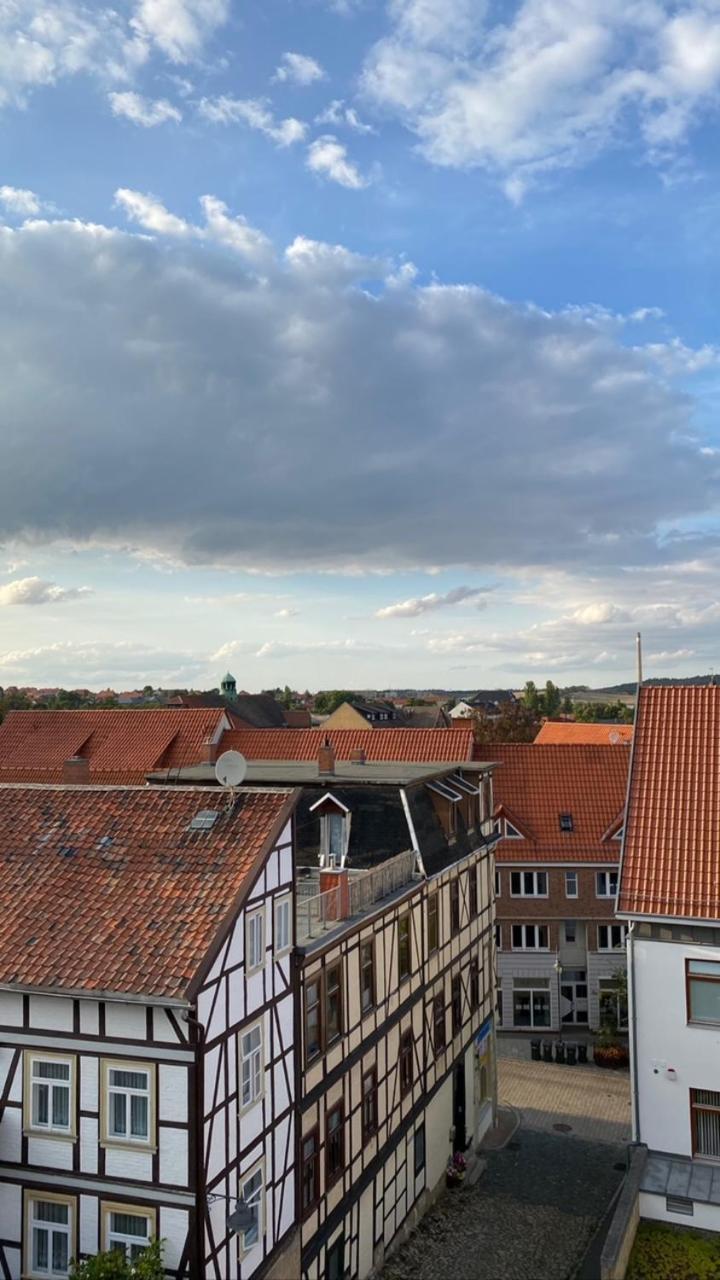 Harzzeit Home Blankenburg  Dış mekan fotoğraf